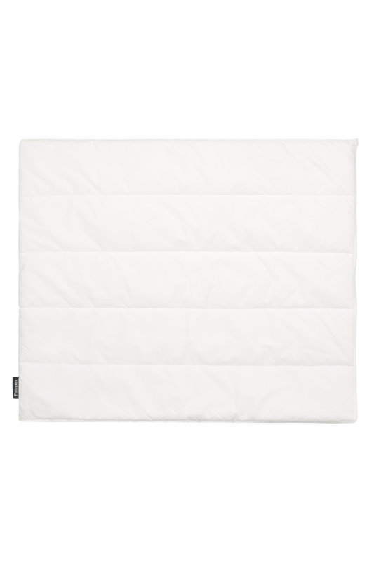 40005-0001-01-10; Finlayson Yksivärinen Tyynynsuojus Valkoinen / 50x60 cm