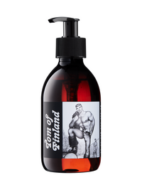 99100-0664; Finlayson Tom of finland Nestesaippua Väritön / 250 ml