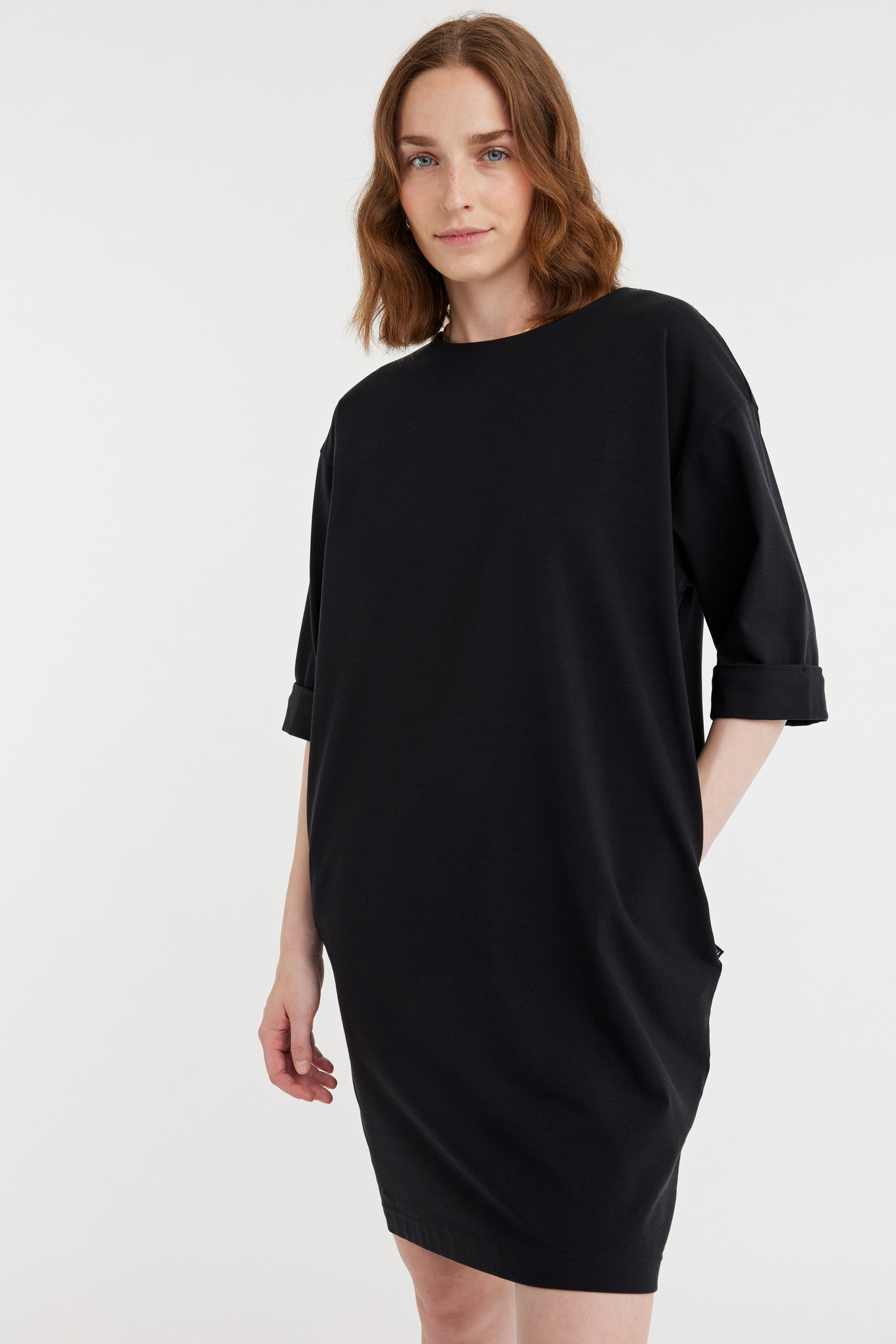 22210676006_1; Finlayson Neulostunika Musta / XXL