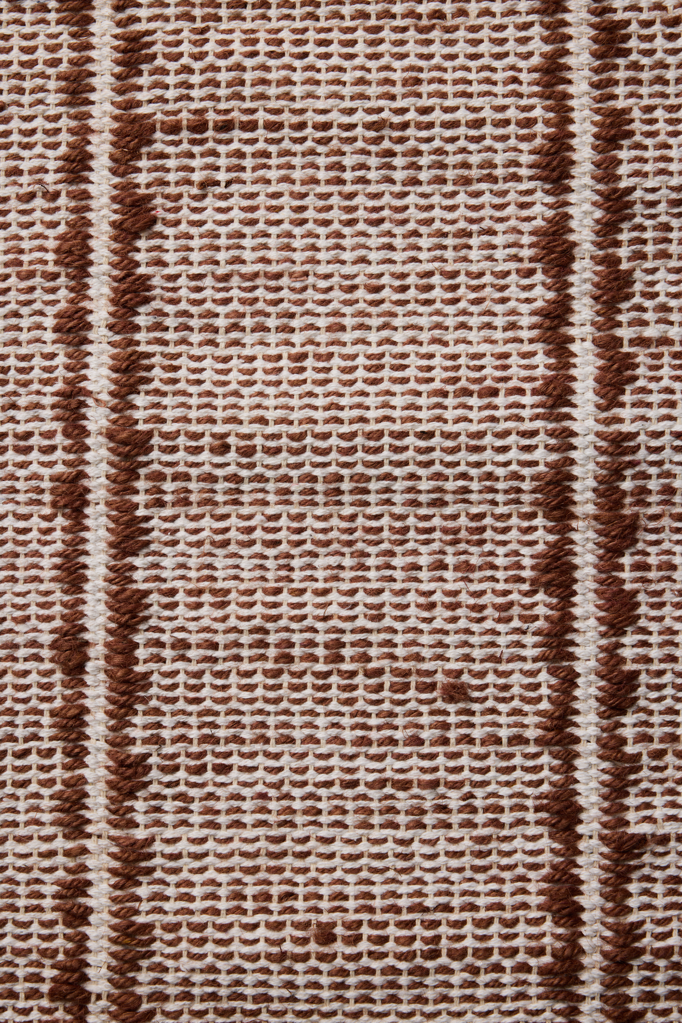 108633-3900_2; Finlayson Vallila Polku Matto Terra / 160x230 cm