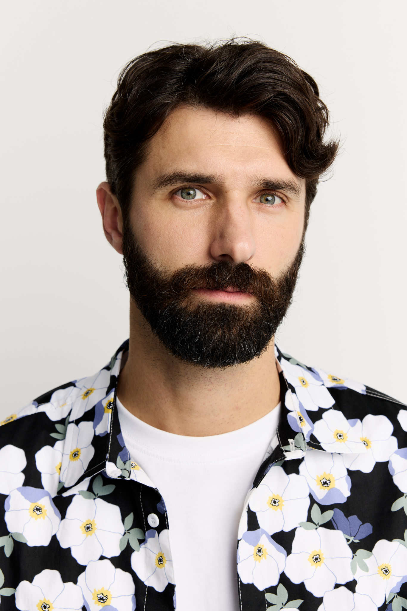 22784497001_5; Finlayson RUUSA Kauluspaita Tummansininen / Salvianvihreä / S