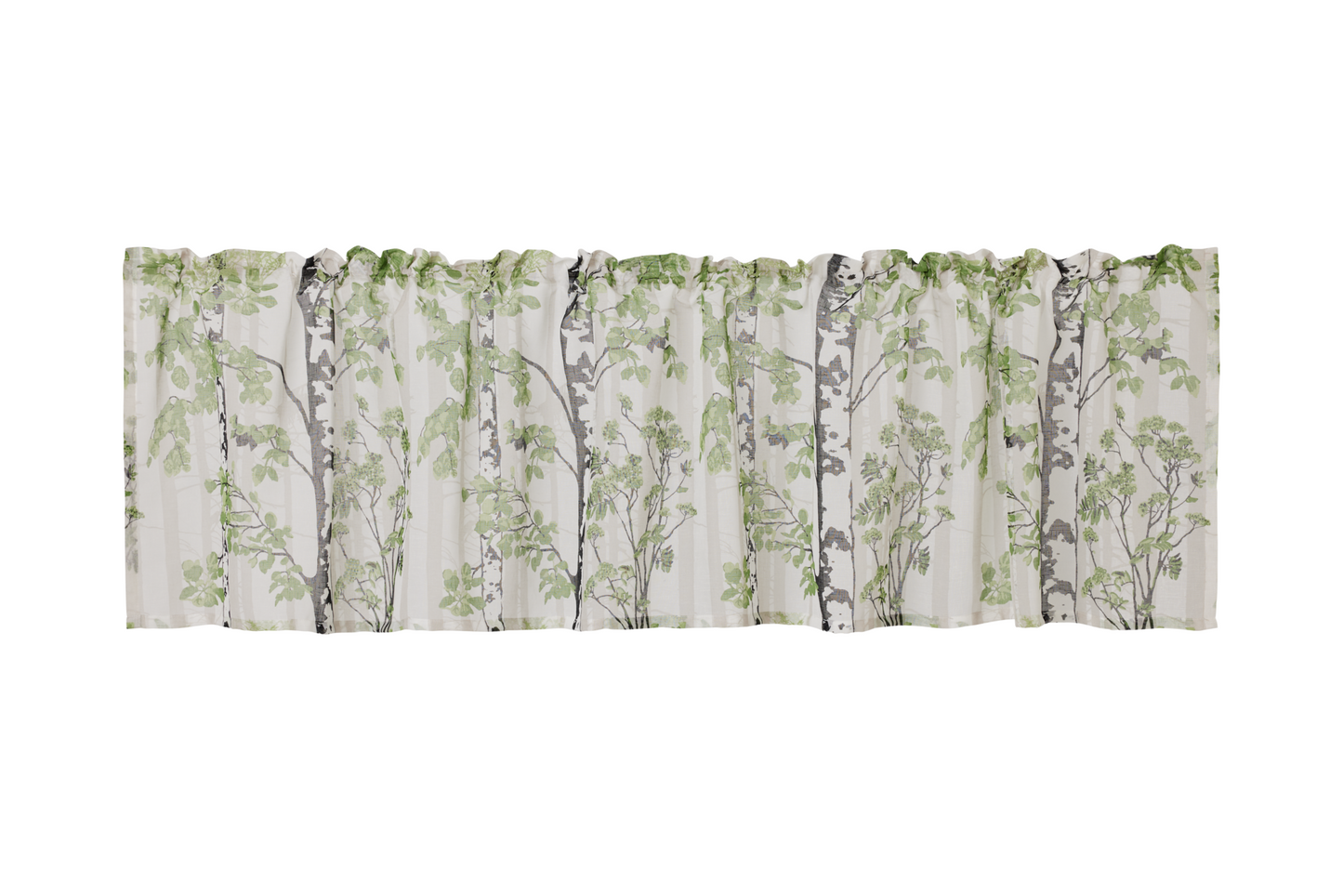 108214-7303; Finlayson Luontopolku Sammaleenvihreä / 60x250 cm