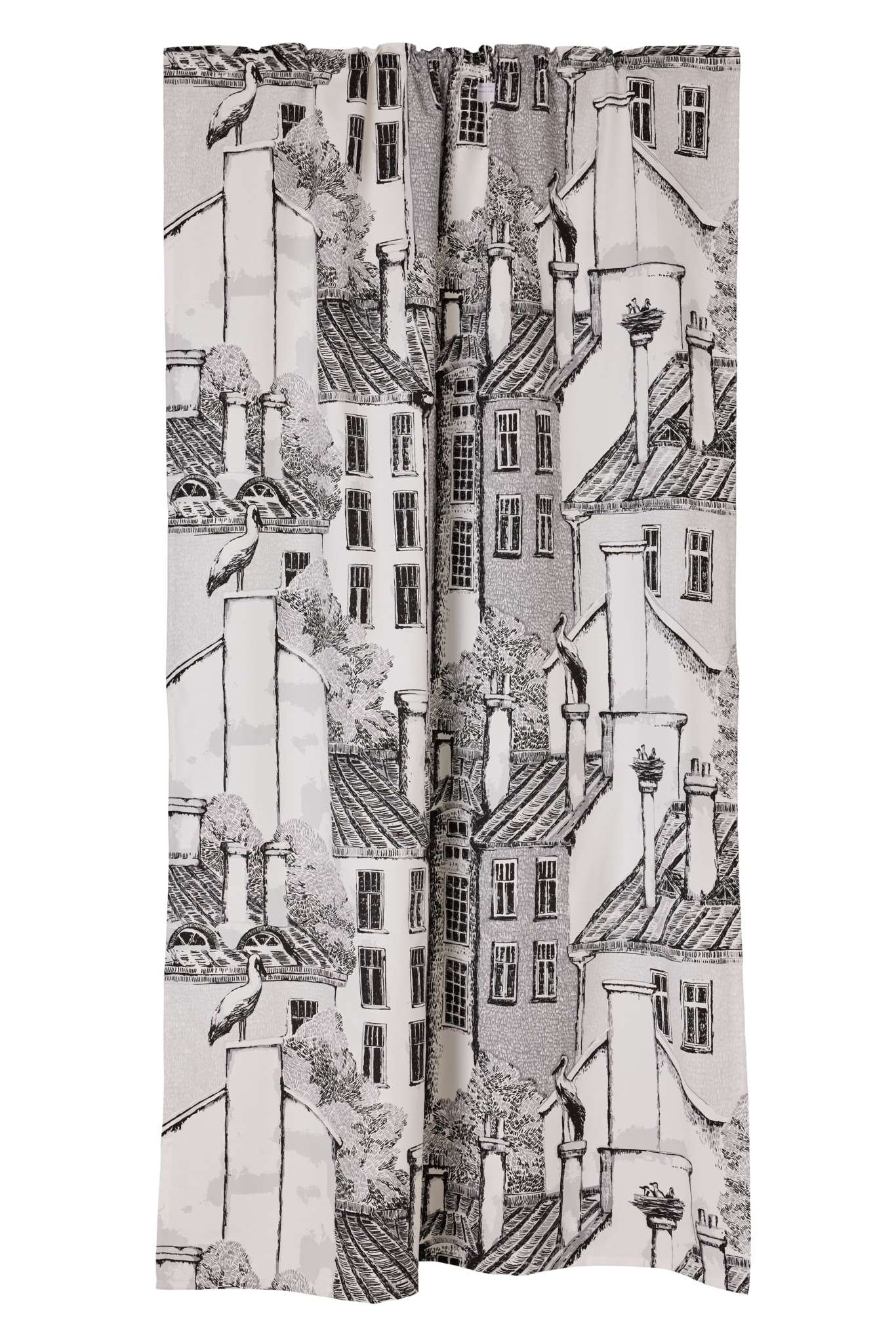108200-9400; Finlayson Korkeuksissa Harmaa / 140x250 cm