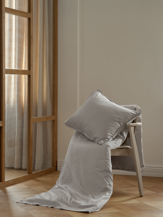 Uni satiinipussilakanasetti tuplapussilakanasetti-parivuoteen-pussilakanat