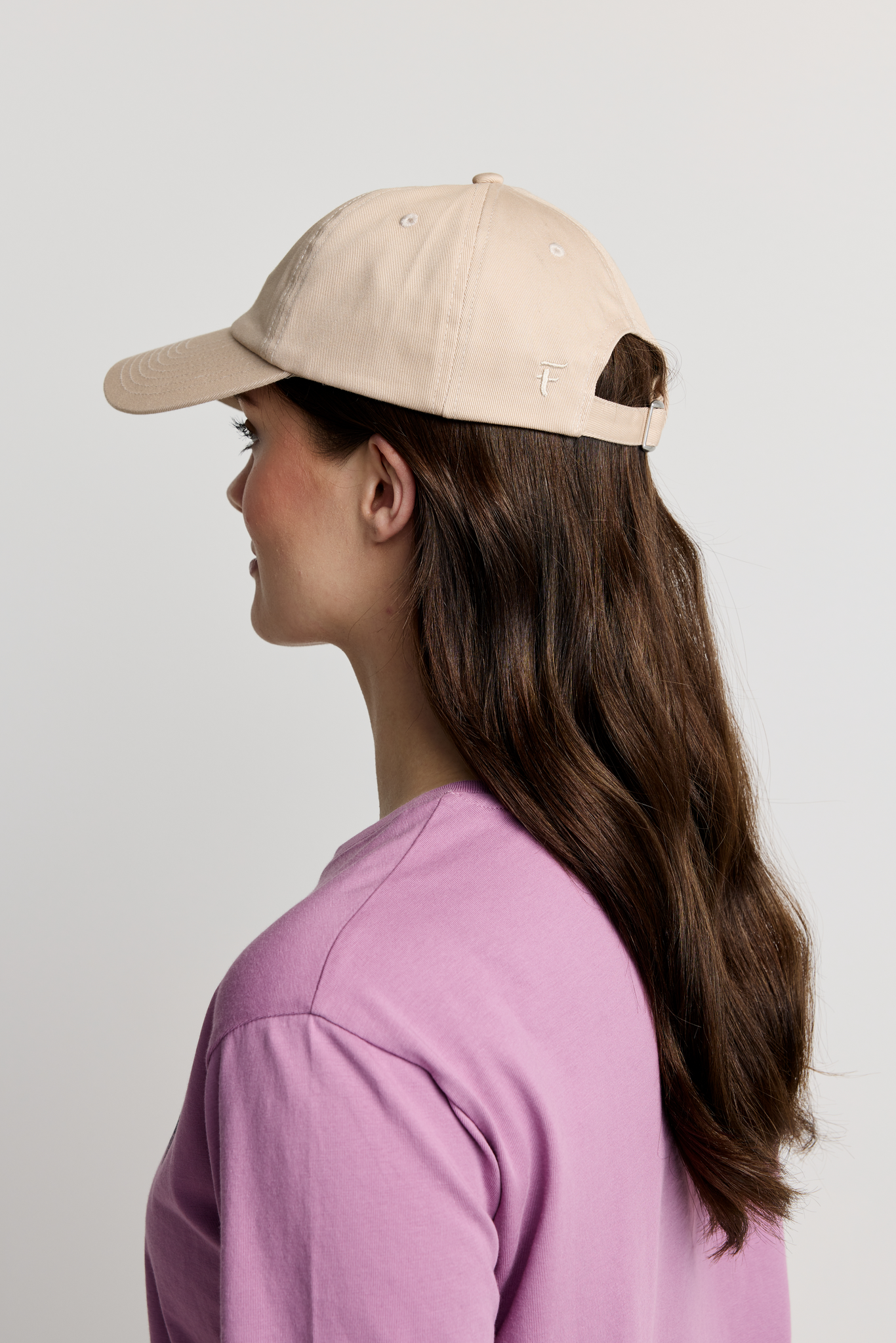 22845370_3; Finlayson ANNUKKA Lippis Vaalea khaki / Onesize