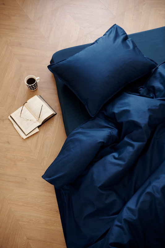 Uni satiinipussilakanasetti tuplapussilakanasetti-parivuoteen-pussilakanat