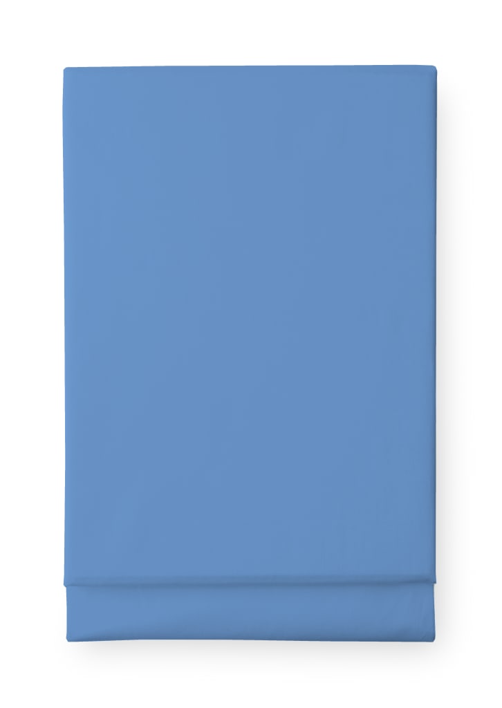 Finlayson FI Banderolli aluslakana Kirkas sininen / 150x260 cm