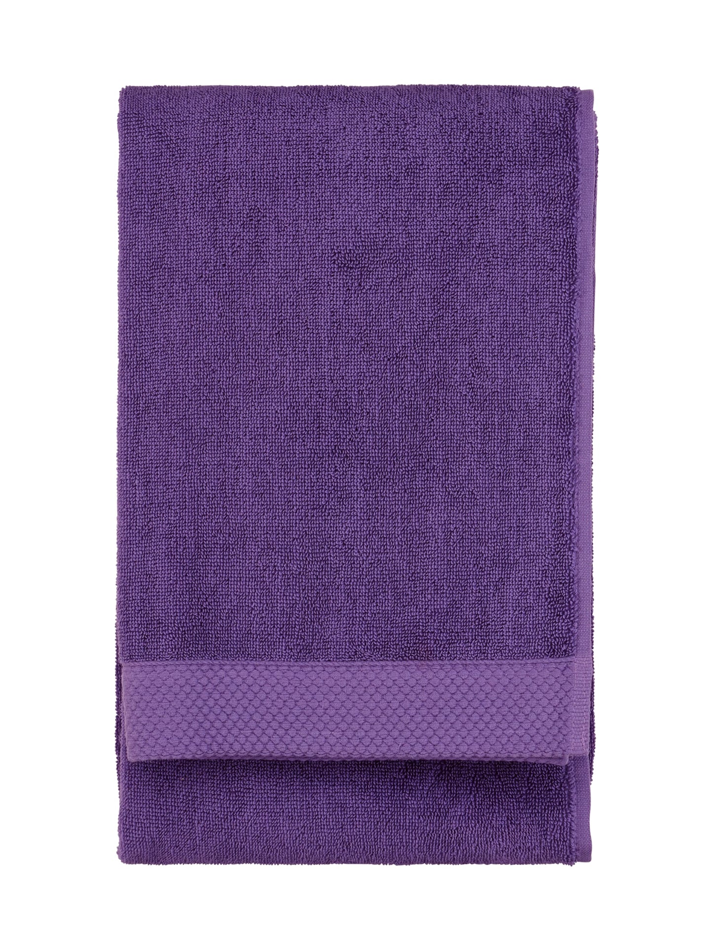 Finlayson FI Hali pyyhe GOTS Violetti / 70x150 cm