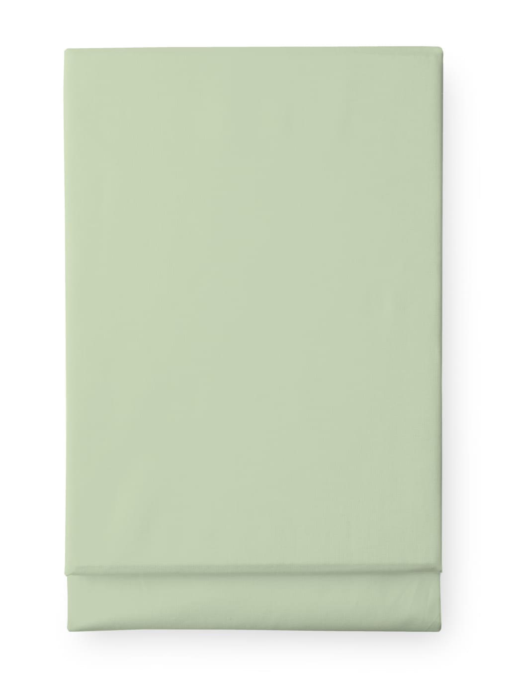Finlayson Yksivärinen satiinialuslakana Vihreä / 150x270 cm