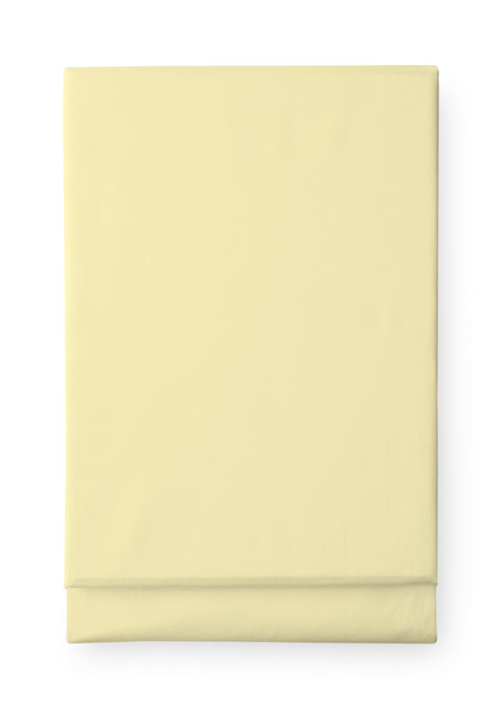 Finlayson FI Yksivärinen aluslakana Vaaleankeltainen / 150x270 cm