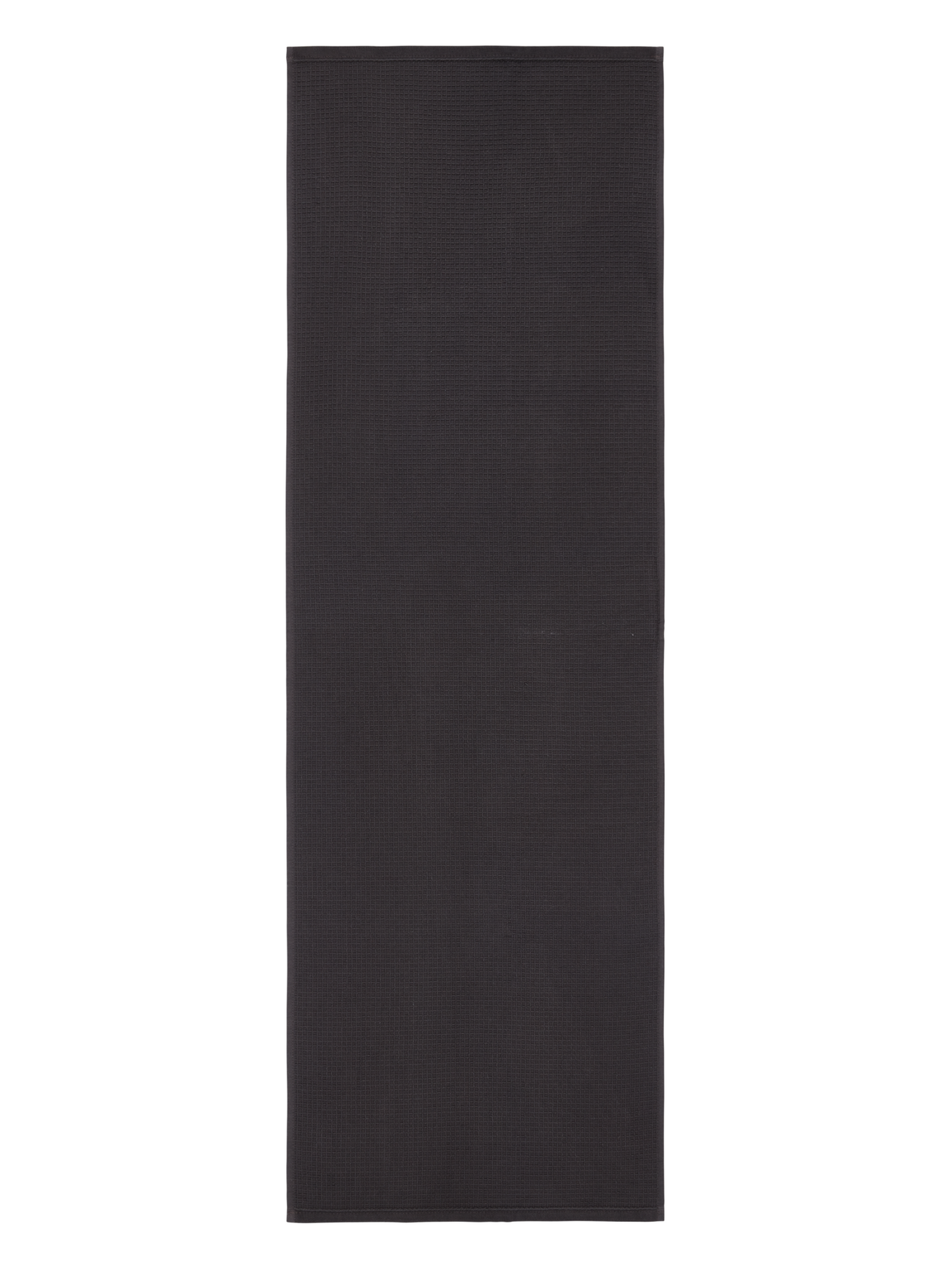 70102-0000-02-06; Finlayson Jalo Laudeliina Hiilenharmaa / 50x150 cm