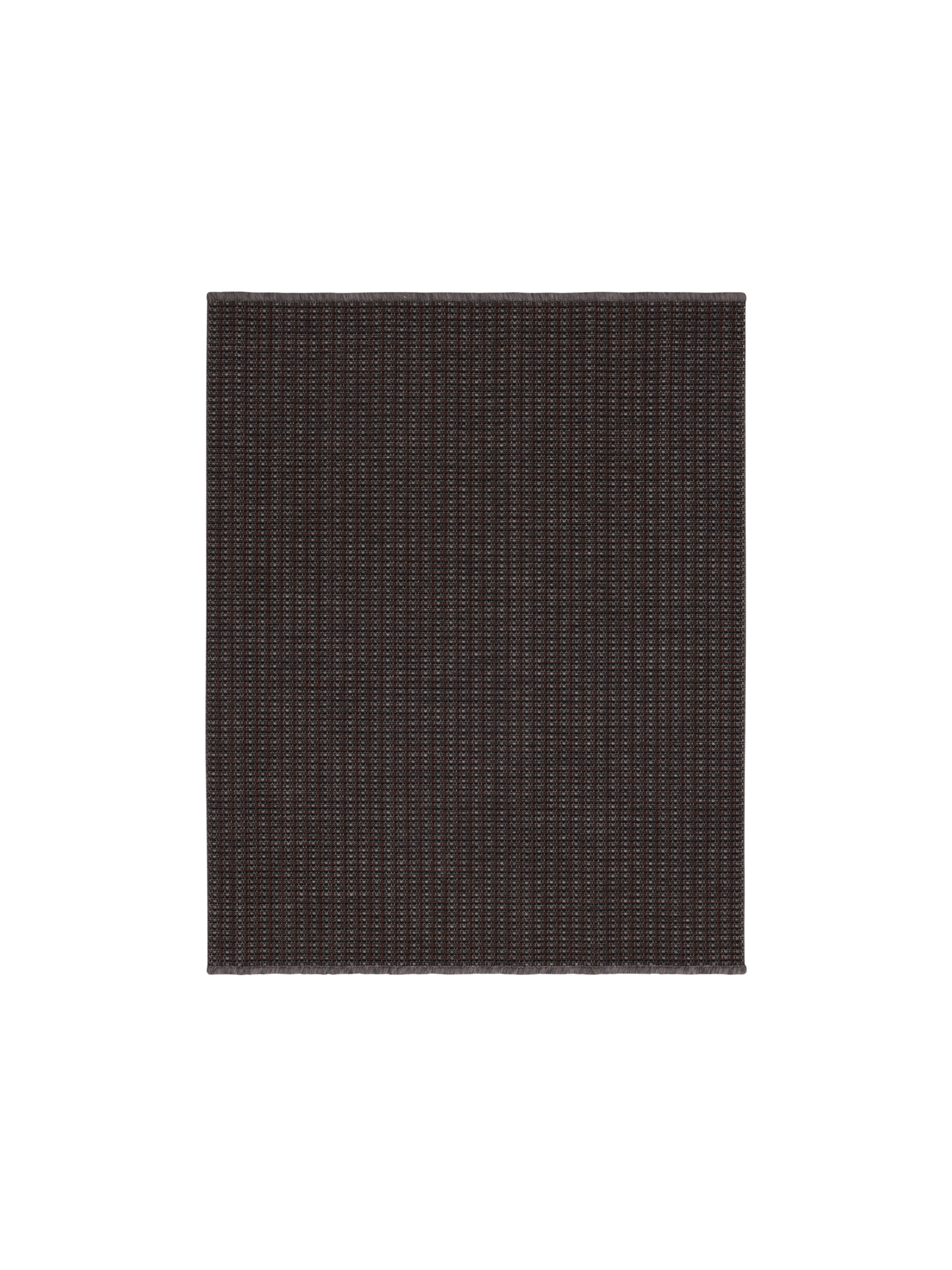 107395-04; Finlayson Vallila Kuja Matto Ruskea / 100x80 cm