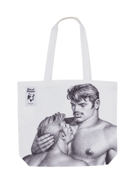 80228-5428-01-10; Tom of finland Tom of Finland Together kangaskassi