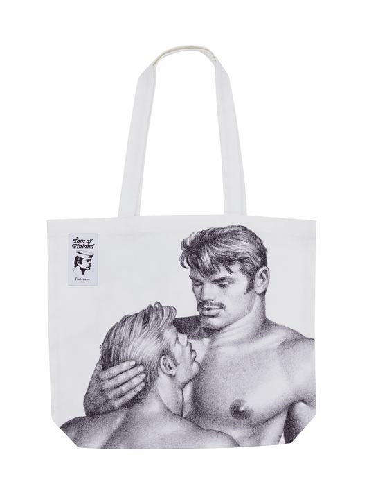 80228-5428-01-10; Tom of finland Tom of Finland Together kangaskassi