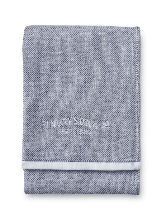 70177-1447-05-12; Finlayson FI Lino softi pyyhe Sininen / 50x70 cm