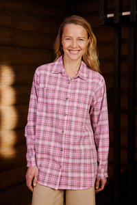 22869404005; 22869404004; 22869404003; 22869404002; 22869404001; Finlayson Aino Kauluspaita Pinkki / S