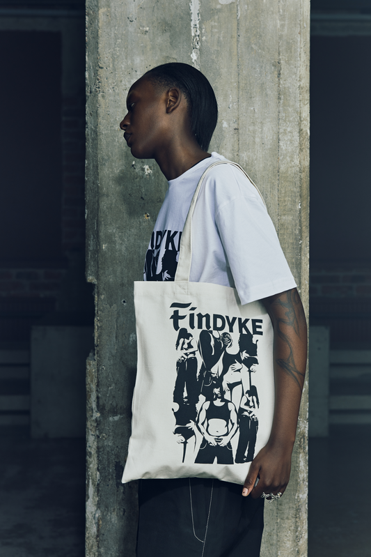 ALMA Findyke kangaskassi findyke