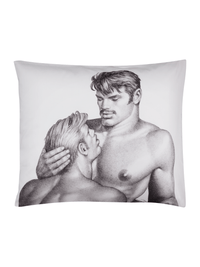 60157-5427-01-10; Tom of finland Tom of Finland Together Satiinityynyliina