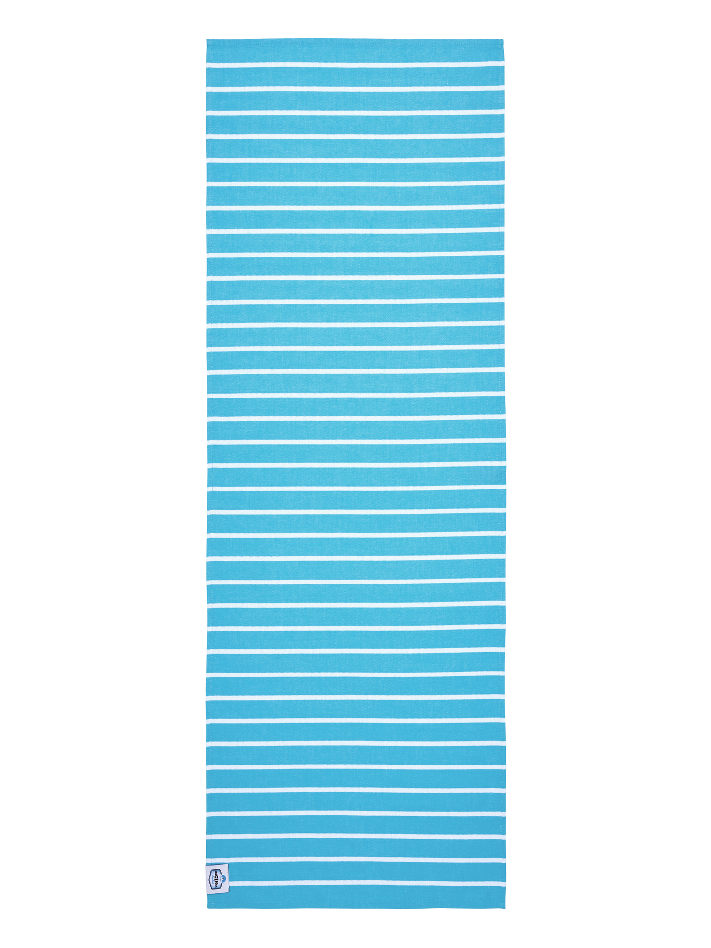 70102-5432-01-06; Finlayson Long drink Laudeliina Turkoosi / 50x150 cm