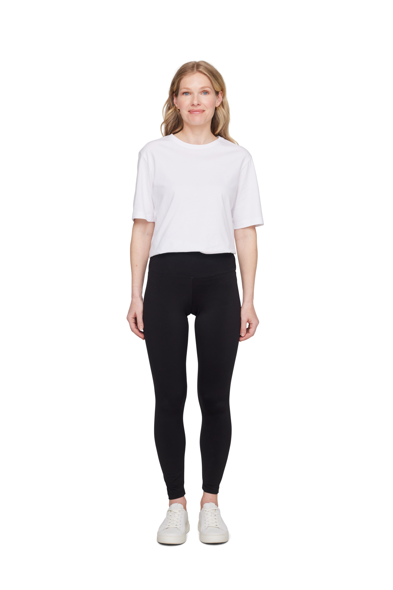 22209769003_1; Finlayson Leggingsit Musta / M