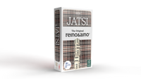99100-0800; Finlayson Reino Jatsi Ruskea / Onesize
