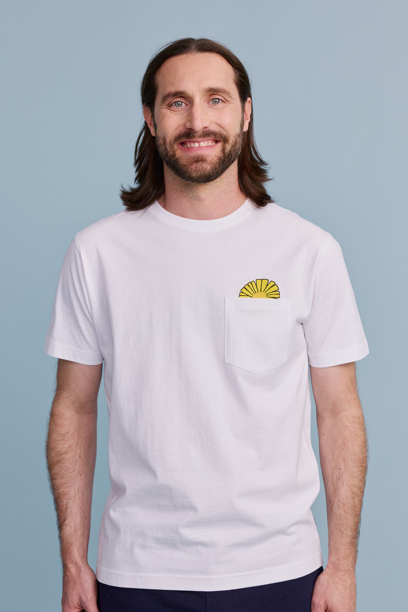 22601476005_2; Finlayson Valo T-paita Valkoinen / XXL