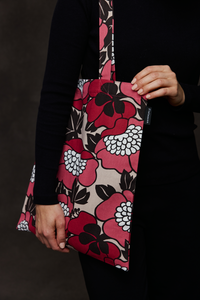 80221-5162-04-10; 80221-5162-04-10_1; Finlayson Annukka Kassi Beige / Terra / 36x42 cm