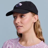 22618643; Finlayson Lenita Lippis Musta / Yksi koko