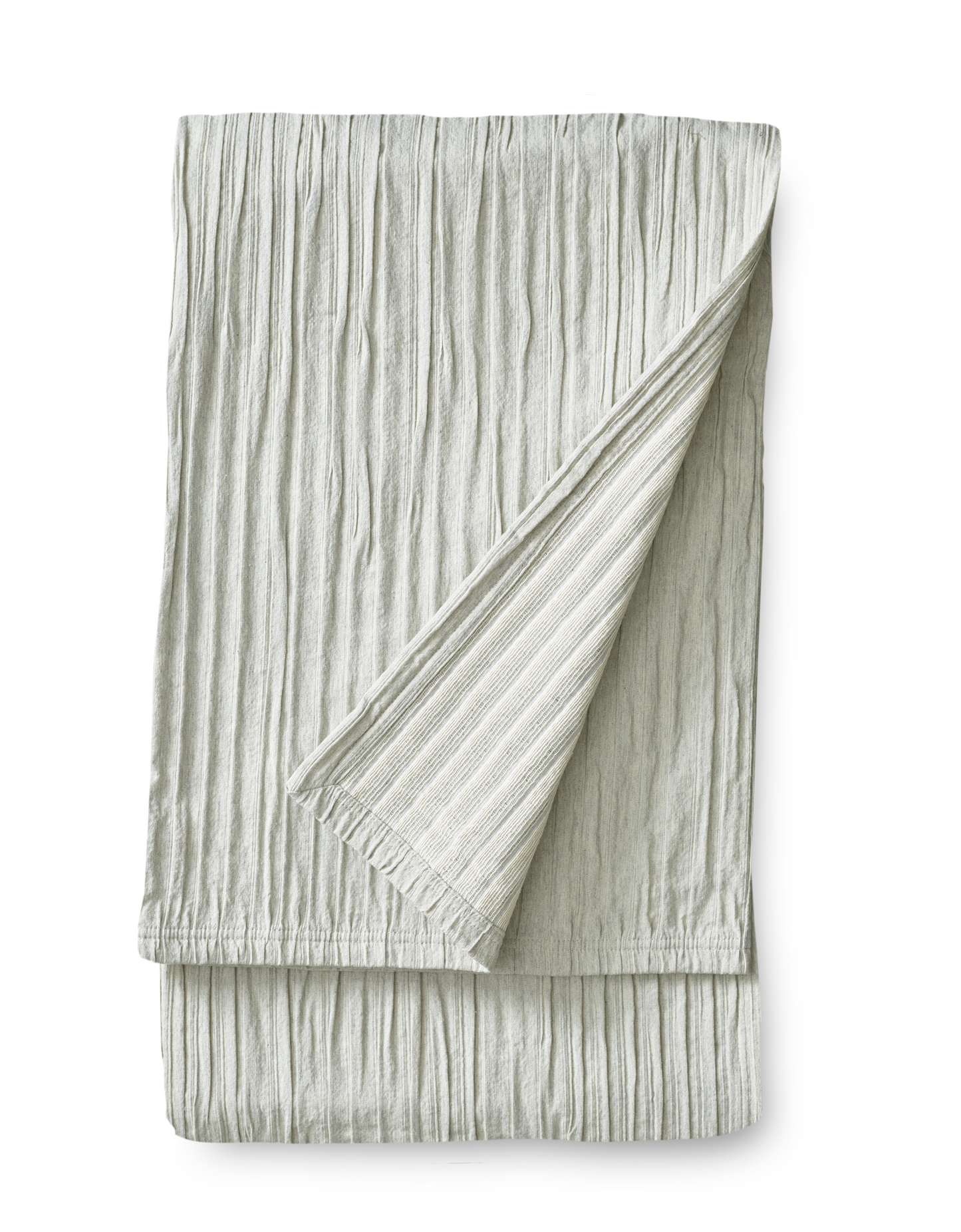 20329-0002-02-04; Finlayson Vekki Päiväpeite Vaaleanharmaa / 200x260 cm
