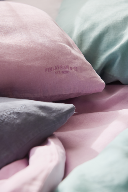 Lino Pellavapussilakanasetti pussilakanat-pussilakanasetit