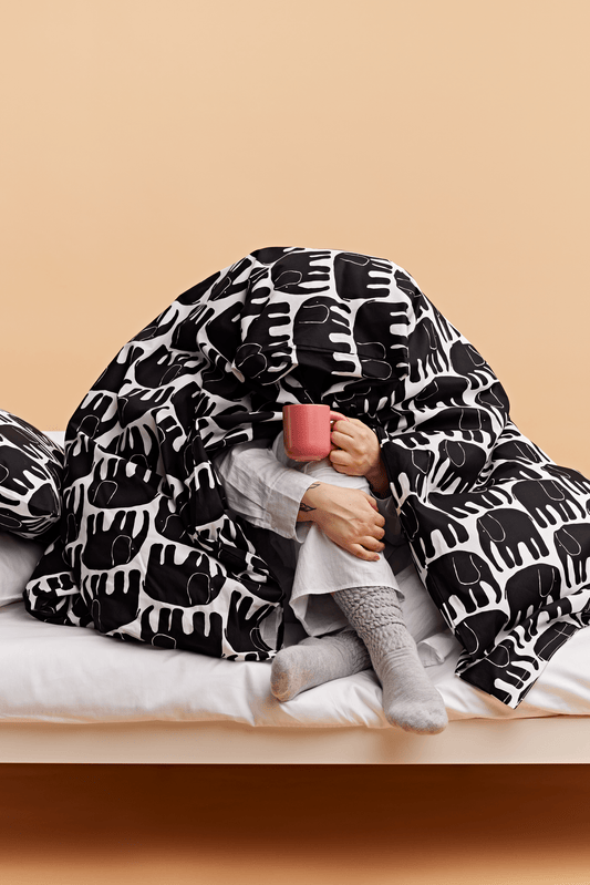 Elefantti pussilakanasetti loistopaivat