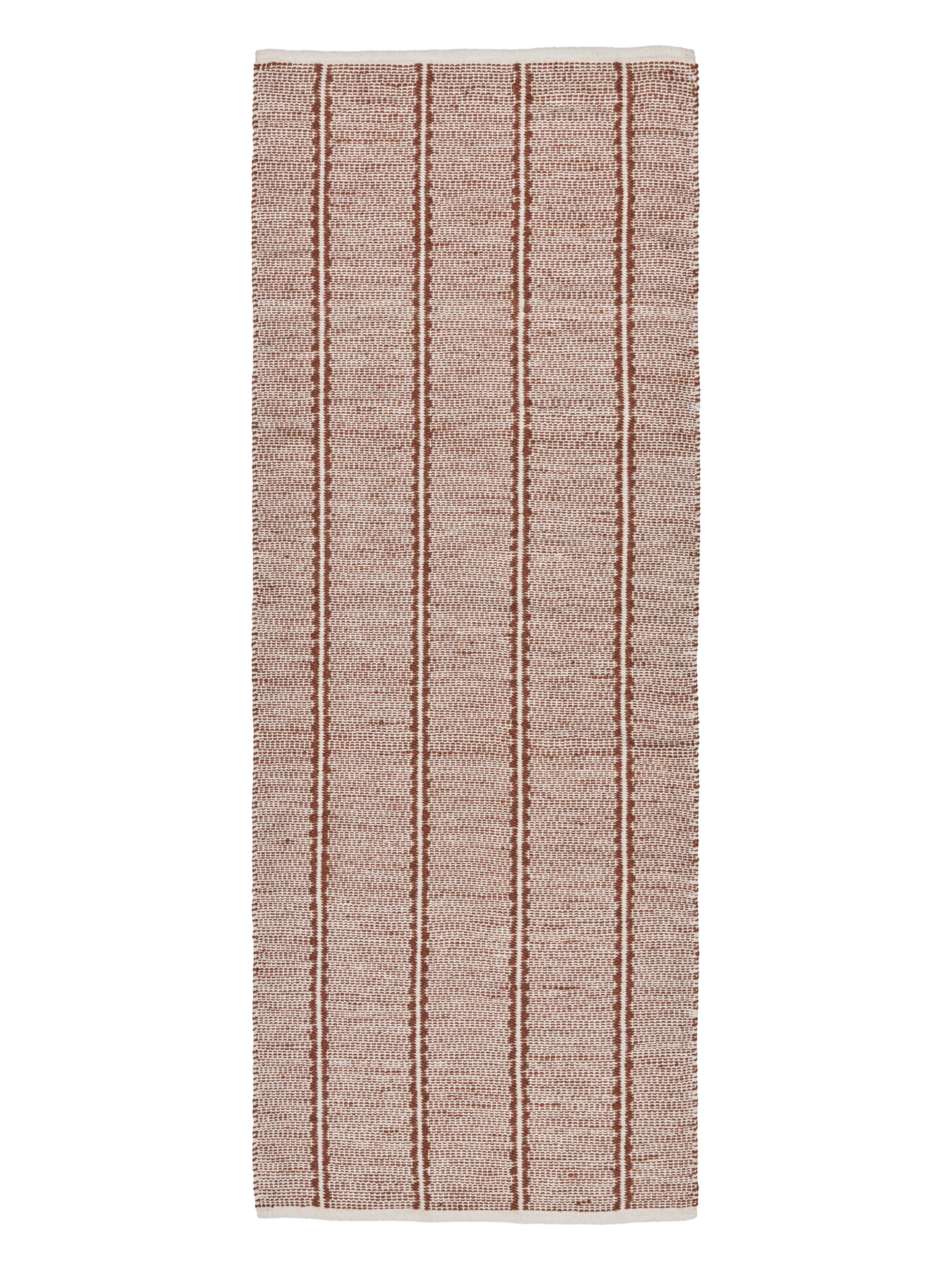 108631-3900; Finlayson Vallila Polku Käytävämatto Terra / 80x200 cm