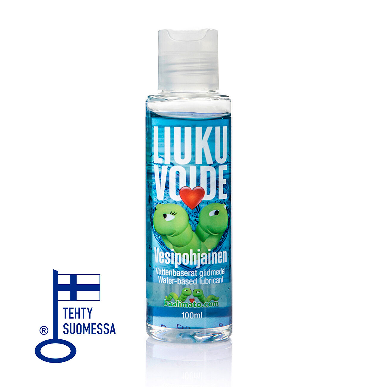 99100-0795; Finlayson Kaalimato Liukuvoide Väritön / Onesize