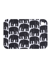 99100-0770; Finlayson Elefantti Leikkuulauta Musta / 21x31 cm