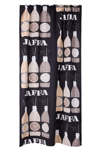 106794-9803; Finlayson Jaffa Harmaa-beige / 140x250 cm