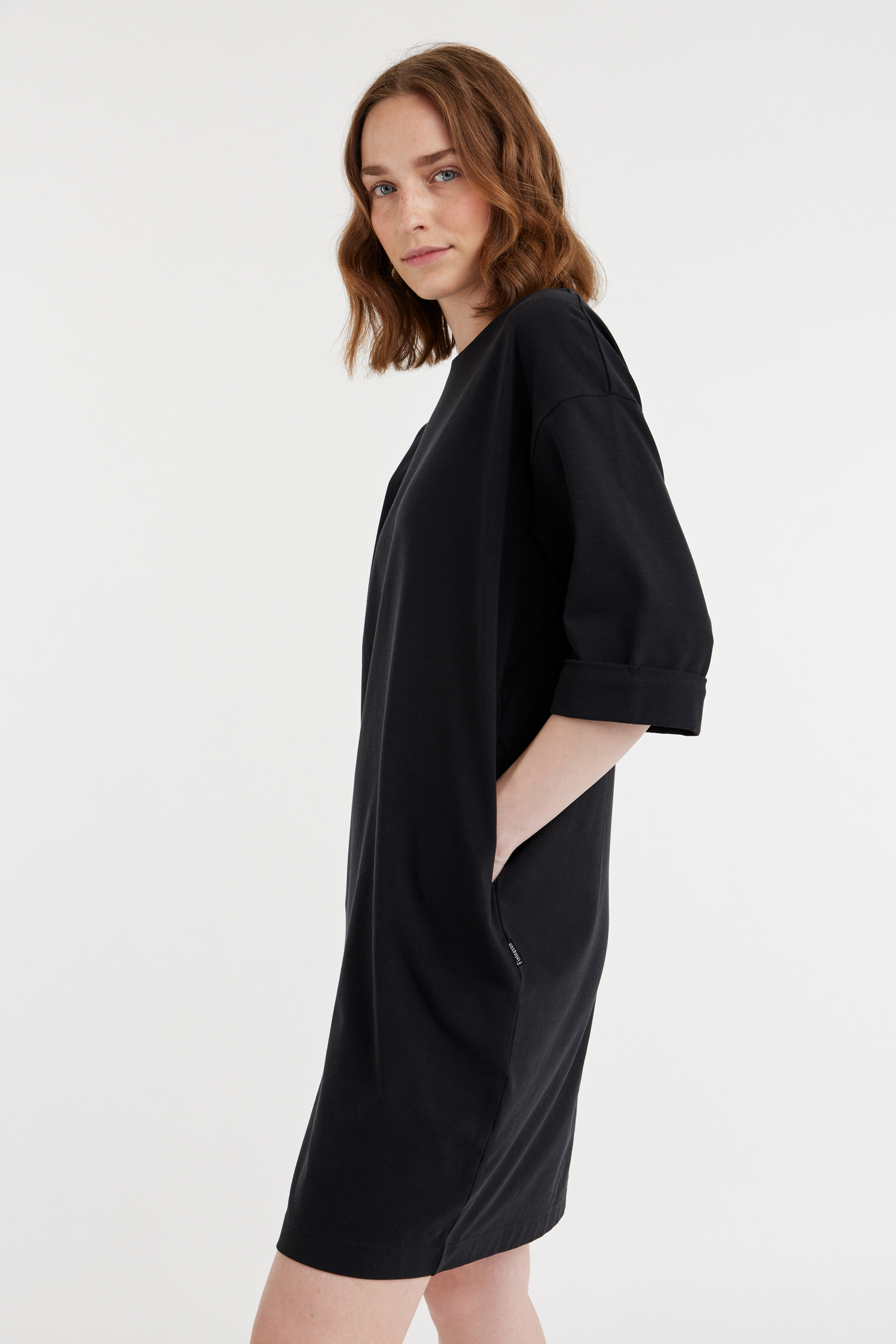 22210676005_2; Finlayson Neulostunika Musta / XL
