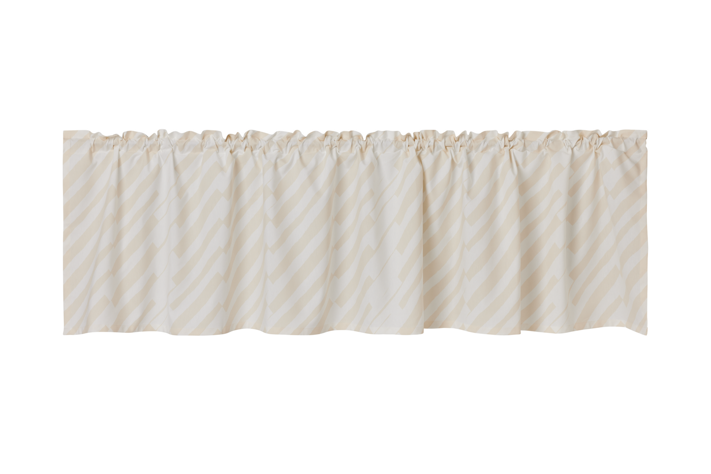 107531-0100; Finlayson Tove Valkoinen / 60x250 cm