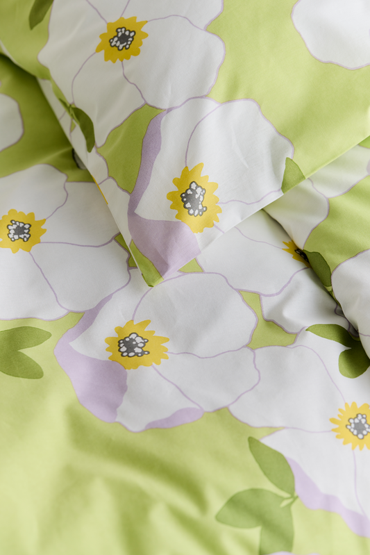 Ruusa tyynyliina uutuudet