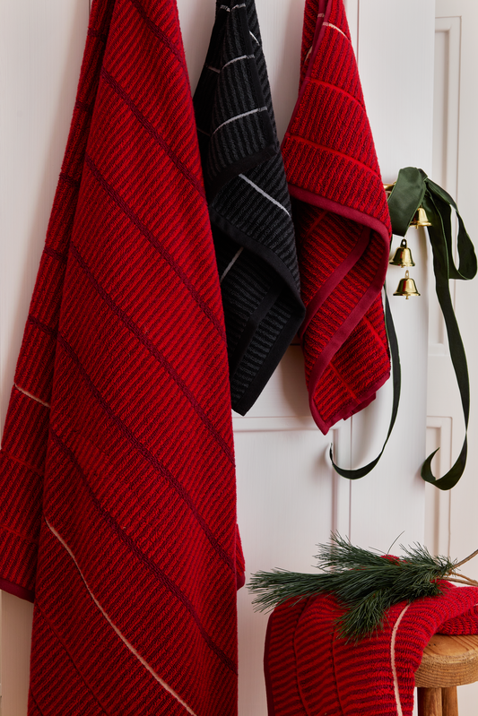 Ruoko pyyhe kotiin-uutta