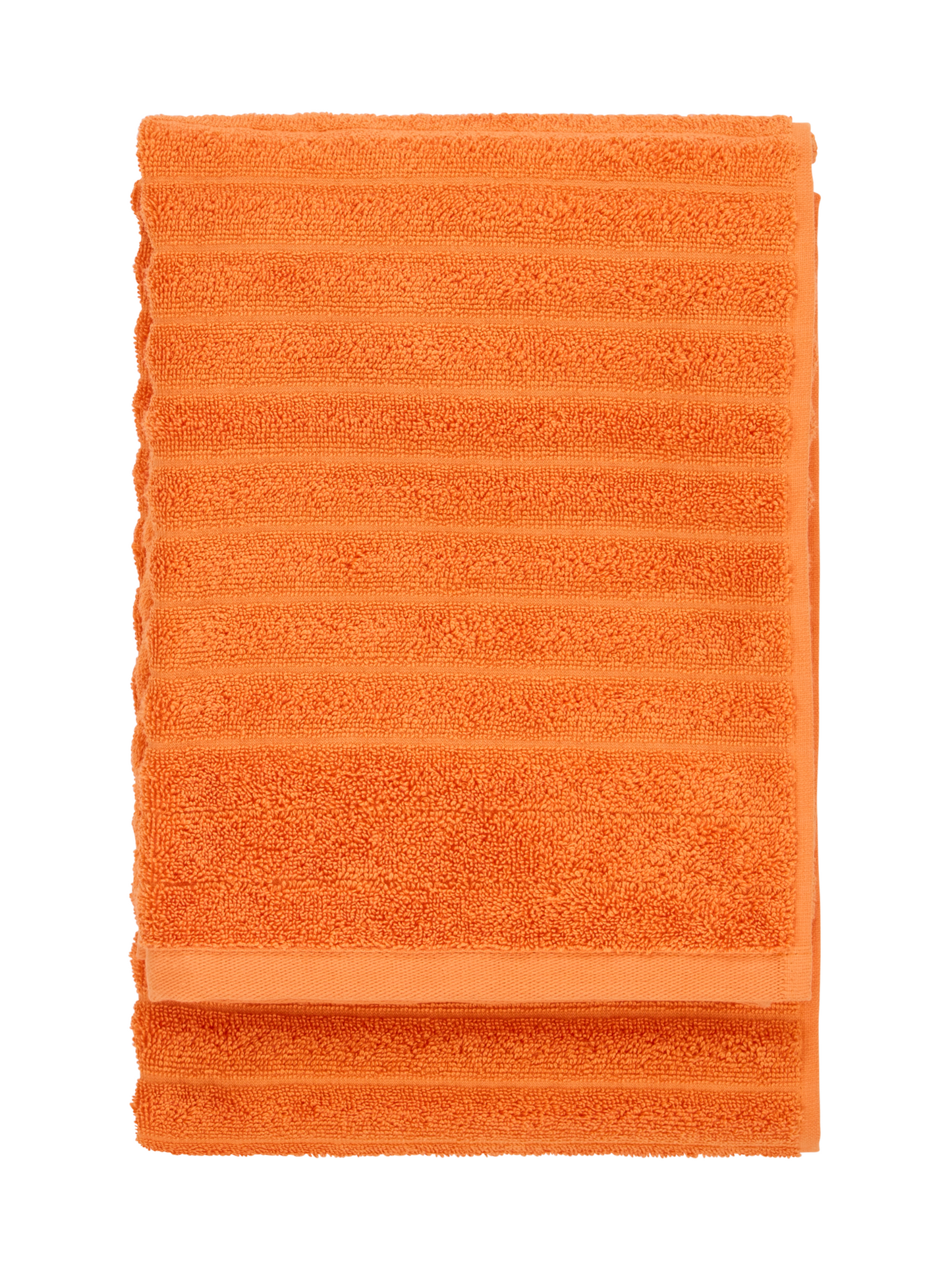 70012-0031-01-12; Finlayson Reilu Käsipyyhe Appelsiini / 50x70 cm