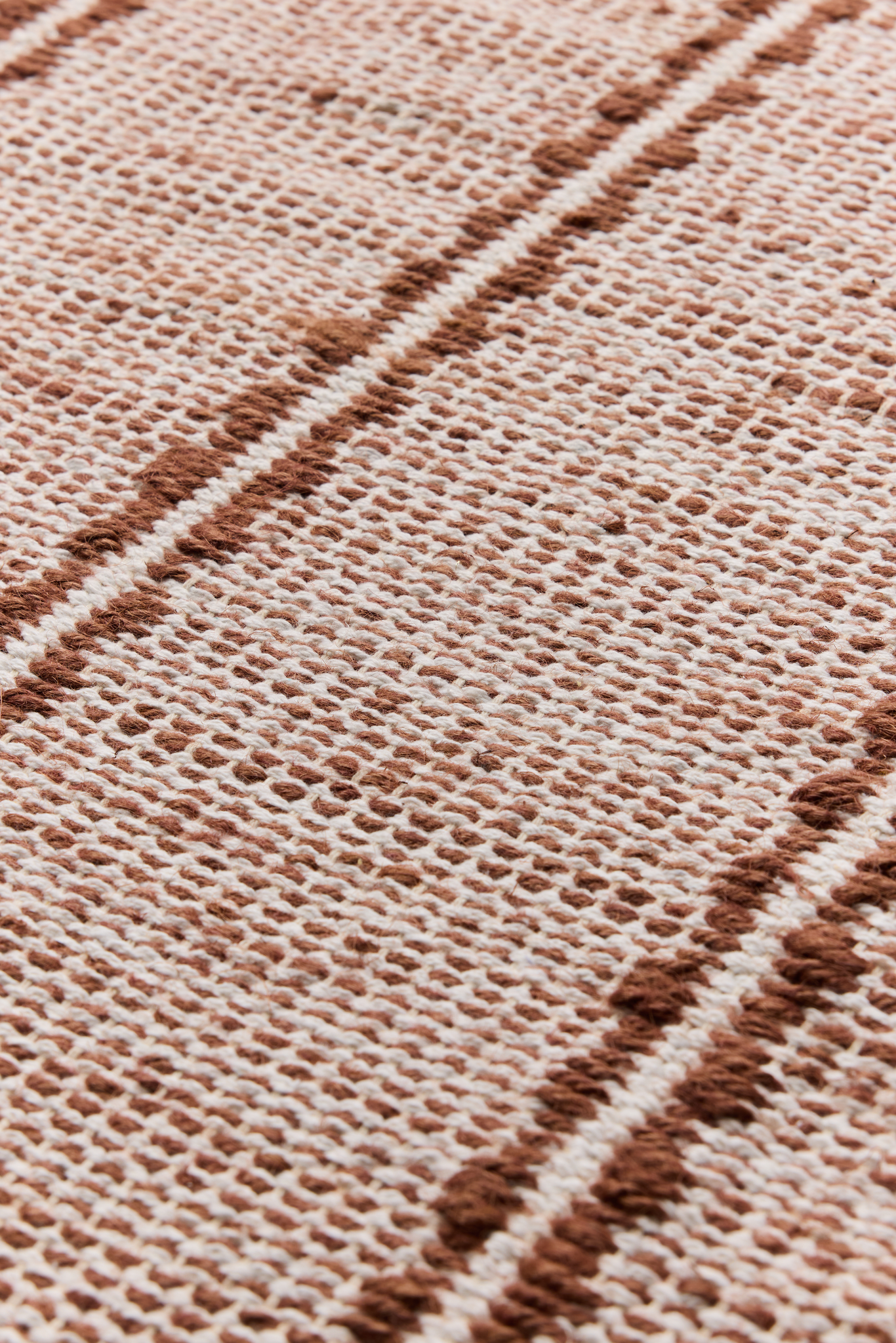 108633-3900_1; Finlayson Vallila Polku Matto Terra / 160x230 cm