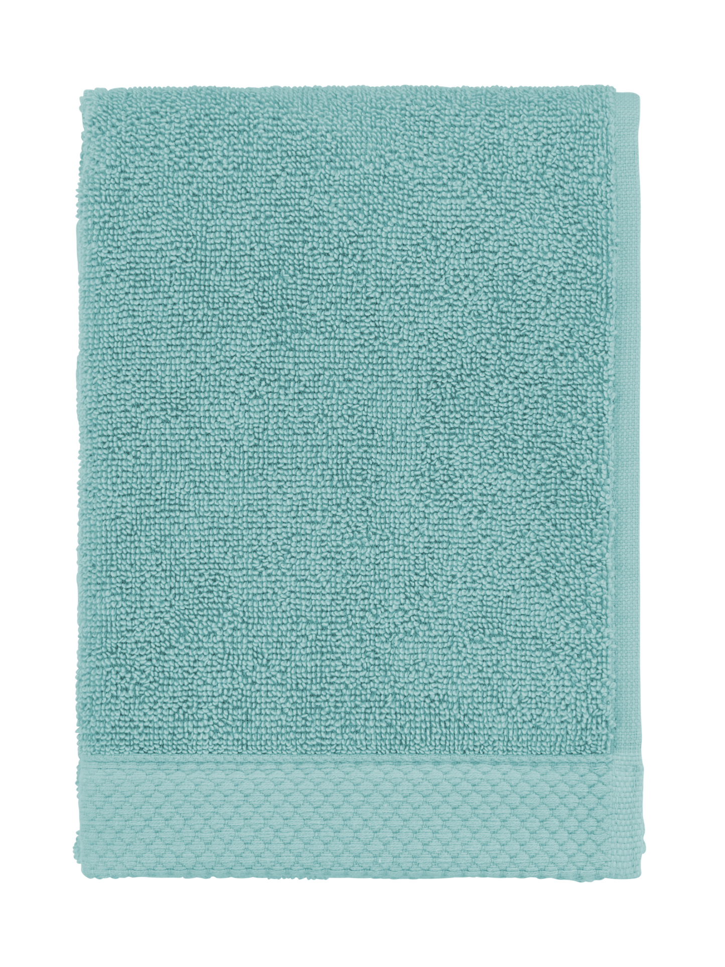 70109-0001-07-12; Finlayson Hali Käsipyyhe Sinivihreä / 50x70 cm