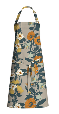 80045-5491-03-10; Finlayson Kaksin Essu Oranssi / Beige / 70x85 cm