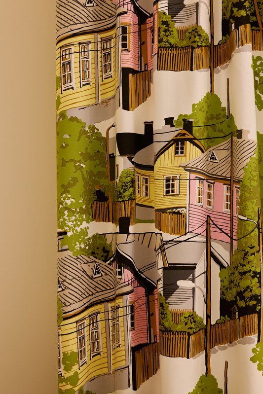 Naapurusto-verho verhot