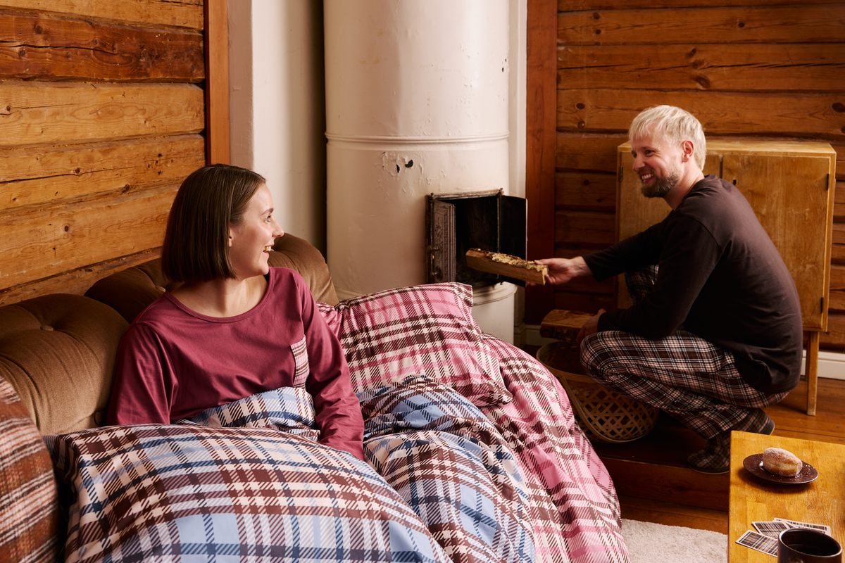 Reino&Aino kodintekstiilit
