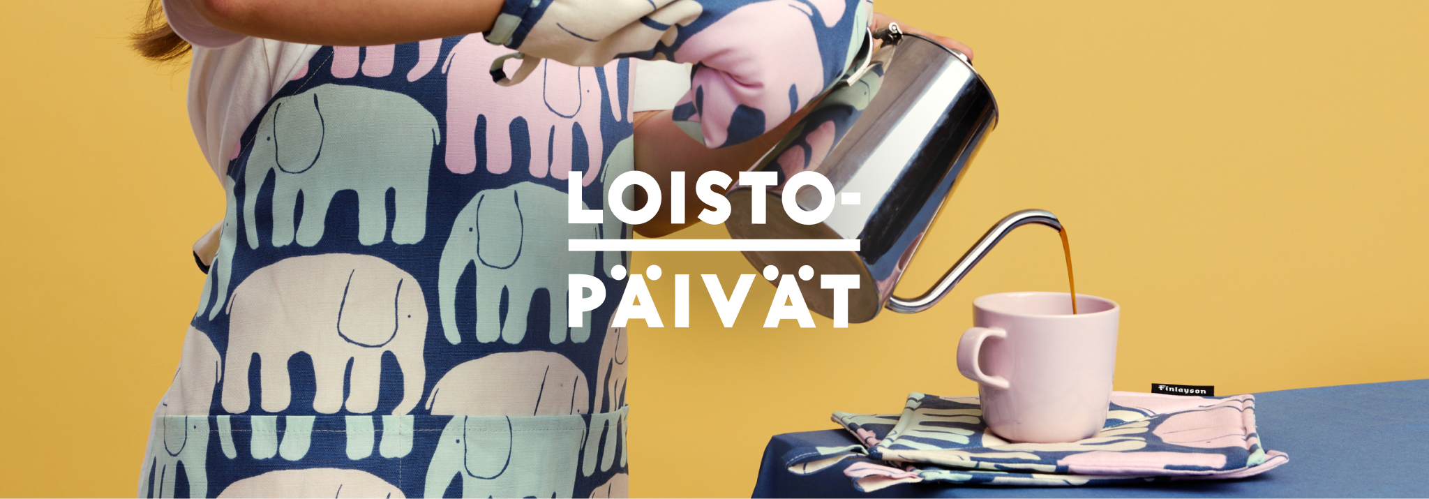Keittiötekstiilit