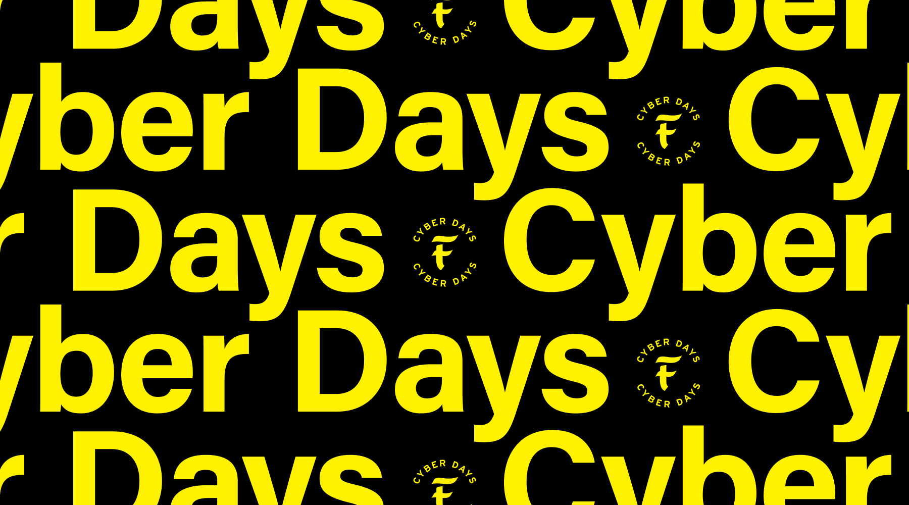 Cyber Days top 10