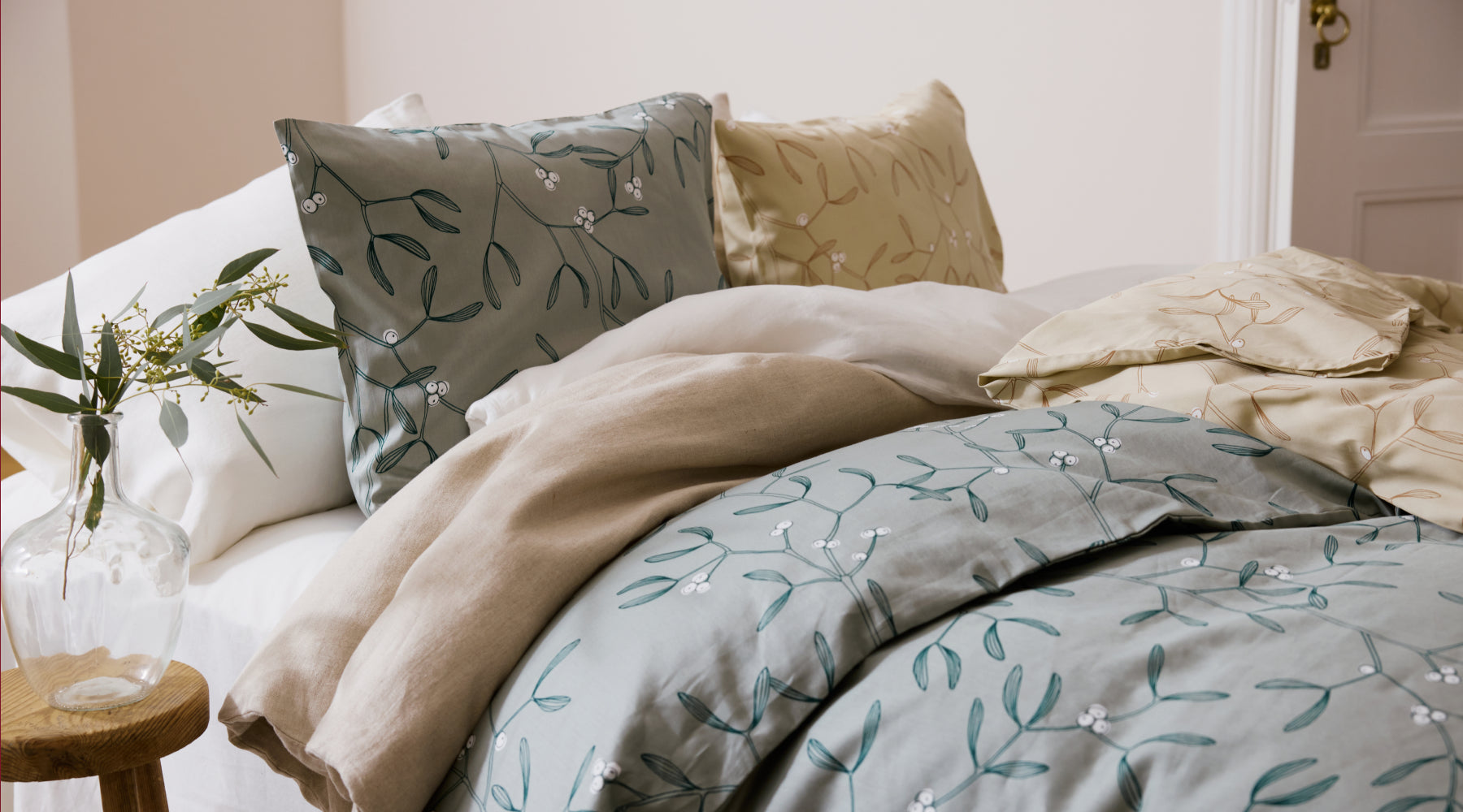 Suosituimmat kodintekstiilit