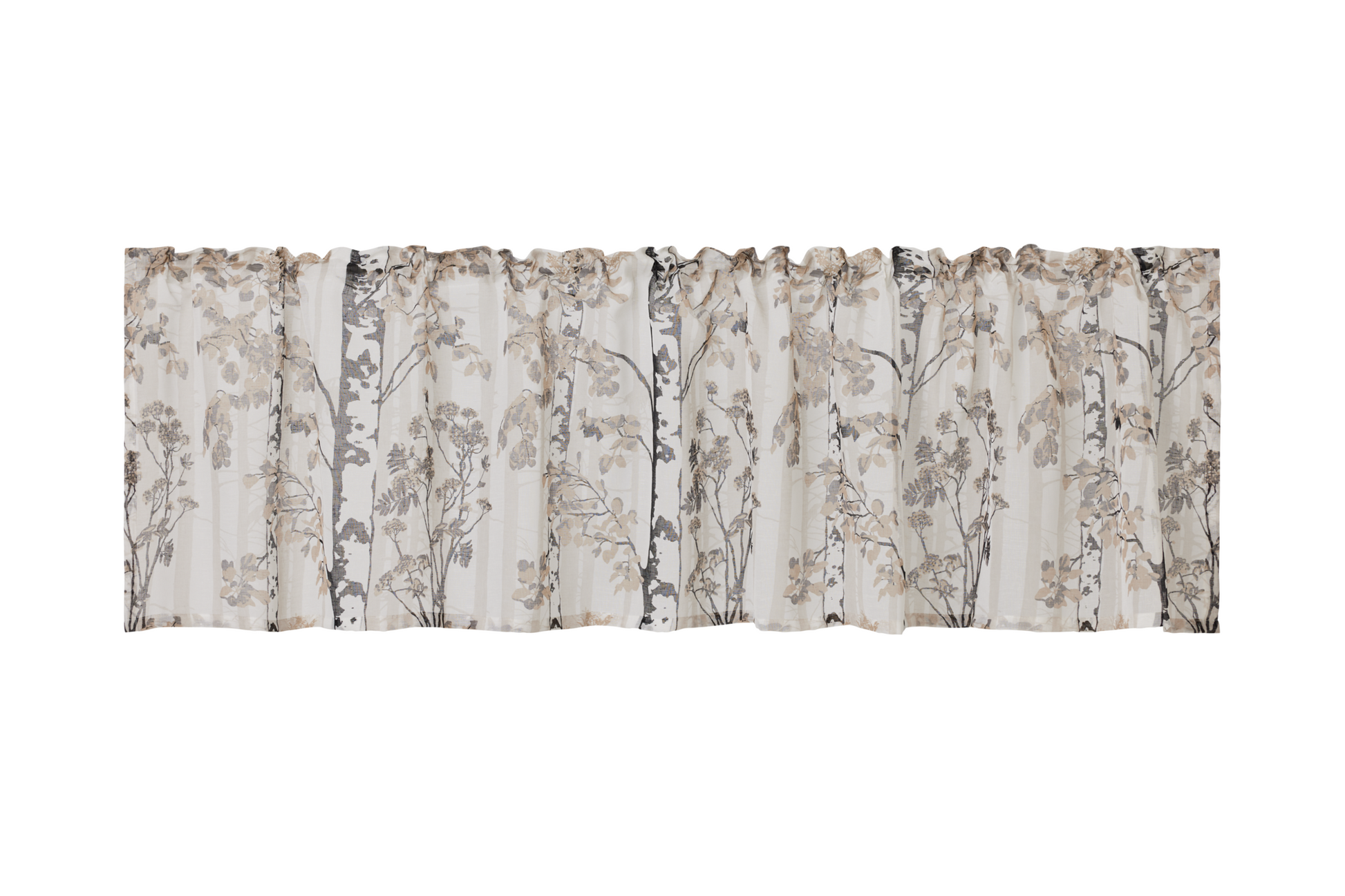108214-9510; Finlayson Luontopolku  Harmaa-beige / 60x250 cm 