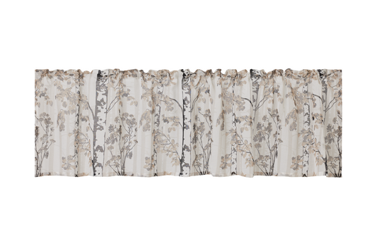 108214-9510; Finlayson Luontopolku  Harmaa-beige / 60x250 cm 